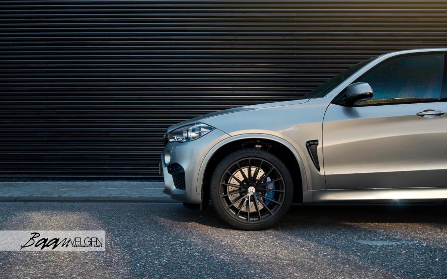  BMW X5 M by Baan Velgen 2016 года  (фото 5 из 8)